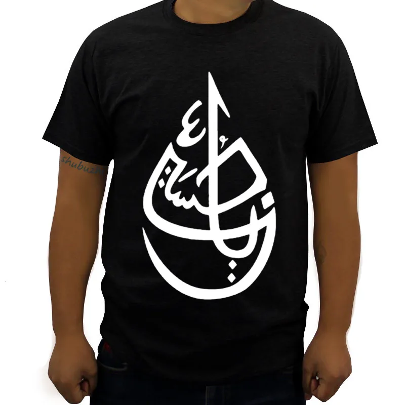Ya Hussain мужская футболка, горячая распродажа, модная летняя хлопковая крутая футболка в стиле хип-хоп с коротким рукавом, большой размер 3xl - 0