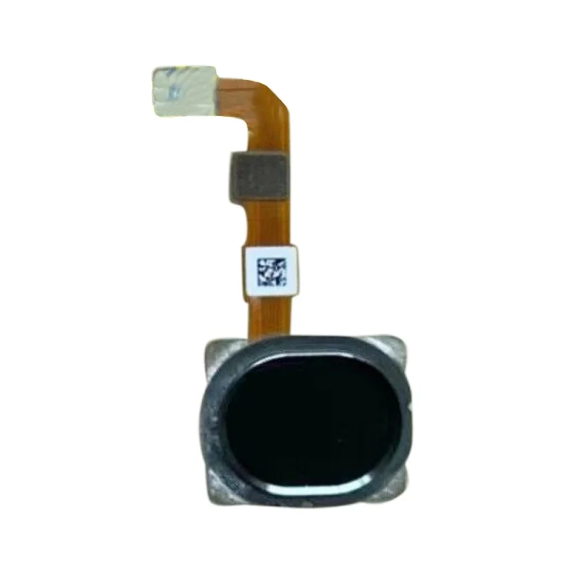 Гибкий Кабель для Считывания Сканера Отпечатков пальцев, Сенсорная Кнопка Home Для Samsung Galaxy A20s - 0