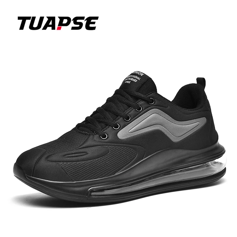 ТУАПСЕ, Новое поступление, мужские кроссовки, модные кроссовки, нескользящая Износостойкая Удобная мужская спортивная обувь для прогулок на свежем воздухе - 0