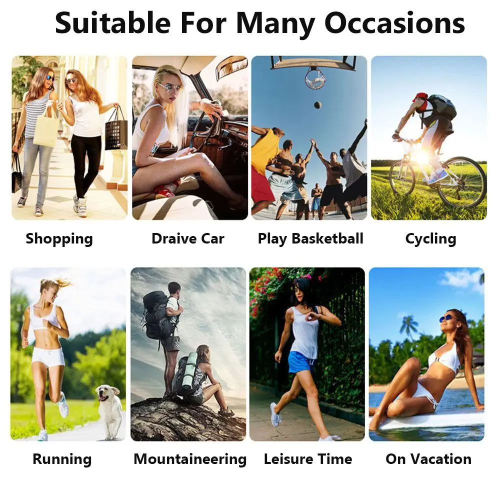Спортивная одежда для бега с открытым большим пальцем, баскетбольная одежда для спорта на открытом воздухе, нарукавники, рукава для защиты от солнца. - 1
