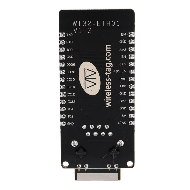 Шлюзовой модуль WT32-ETH01 Wt32 Eth01 Встроенный Сетевой модуль Последовательного порта Bluetooth + Wifi Комбинированный Шлюзовой модуль - 1