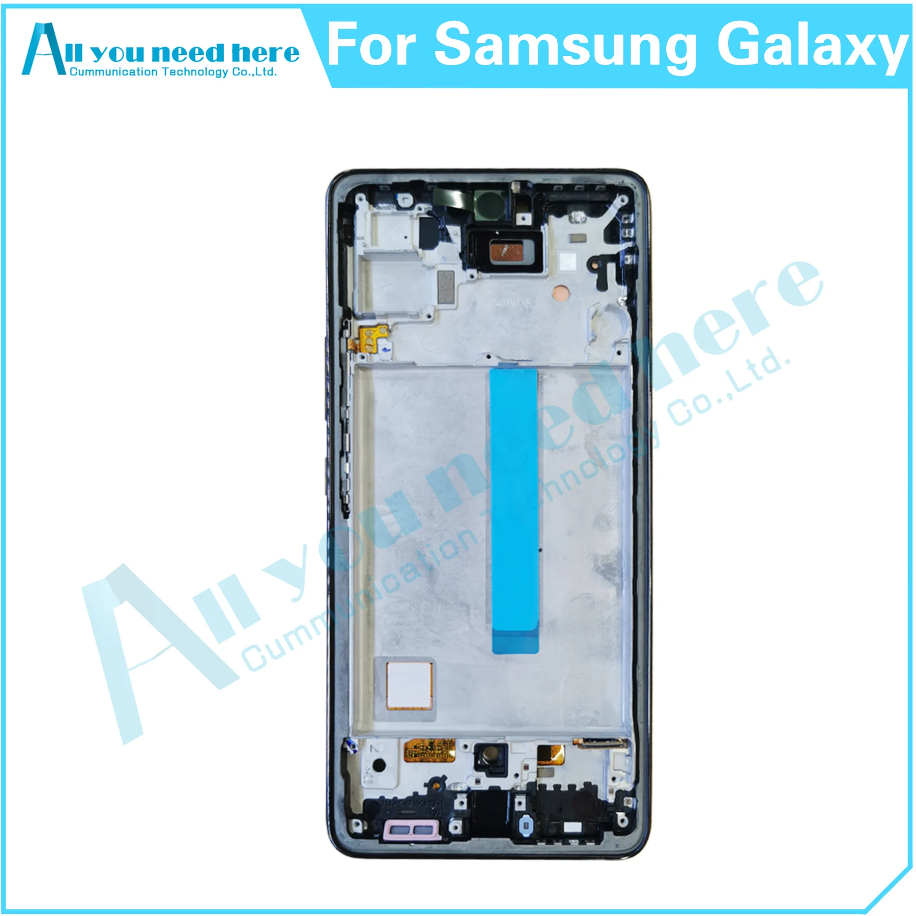 100% Тест Для Samsung Galaxy A53 5G A536 A536B A536U A5360 A536E A536V A536W A536N ЖК-дисплей С Сенсорным Экраном Дигитайзер В Сборе - 2