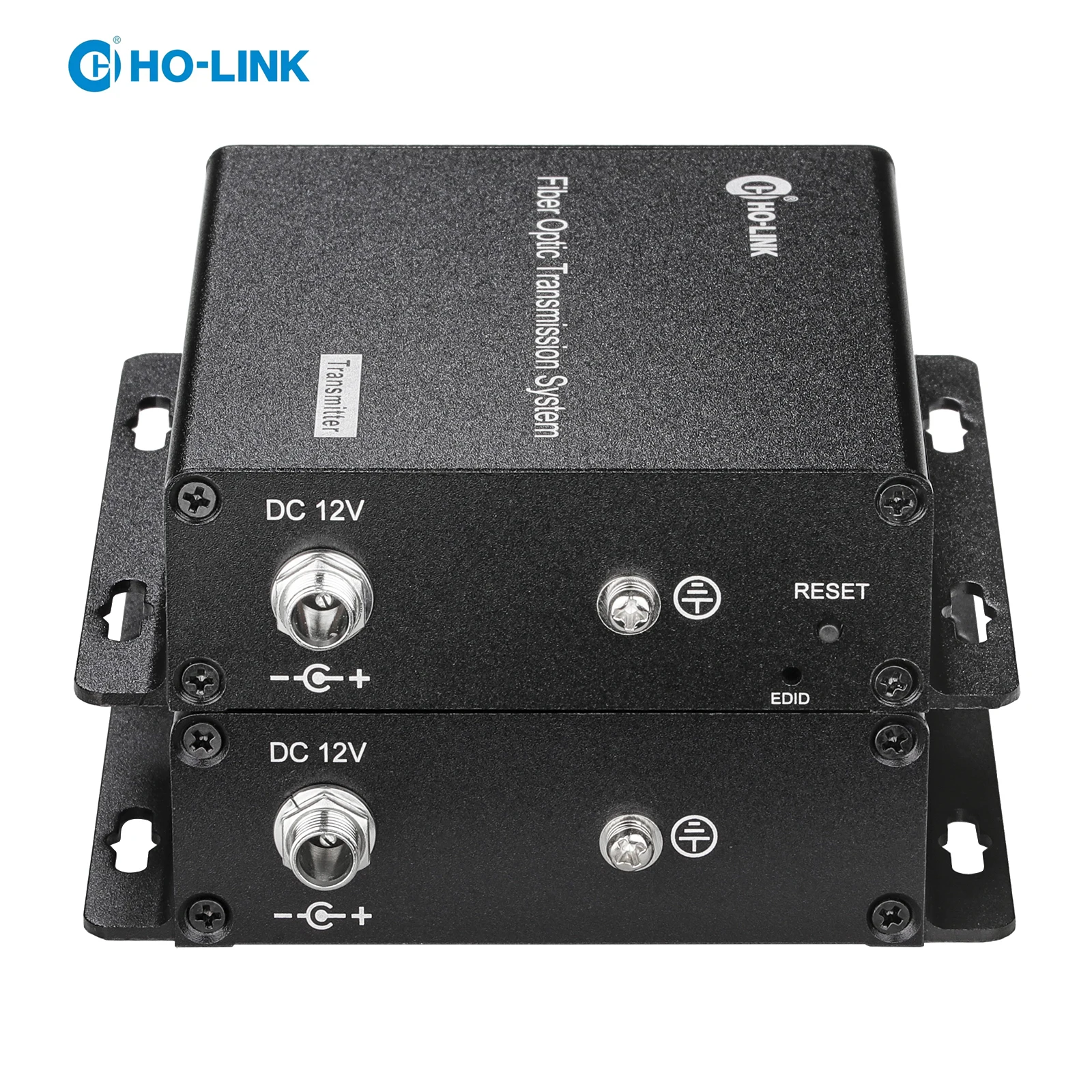 4K 30Hz HDMI 1.4 через волоконно-оптический удлинитель с CE/FCC/ROHS - 2