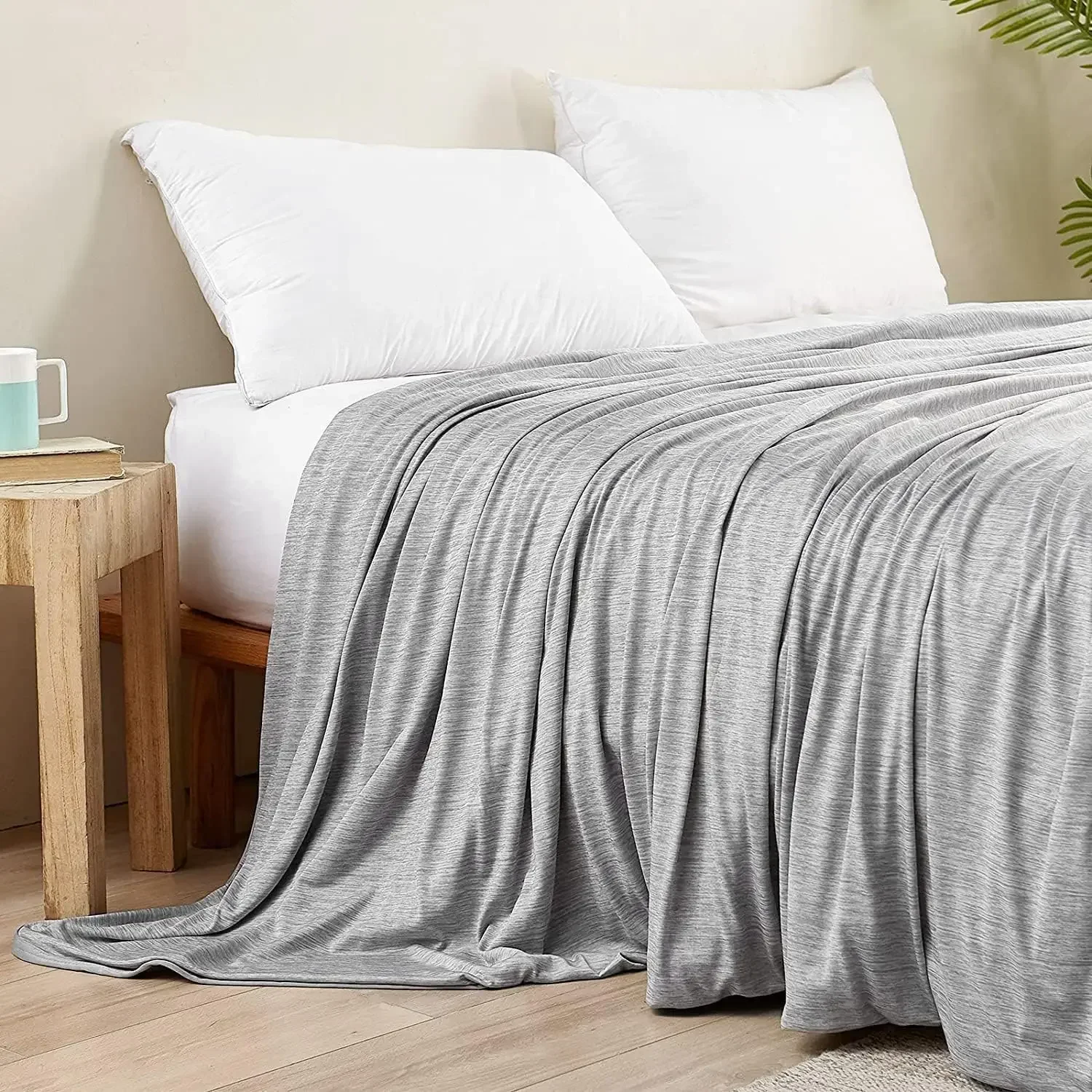 Лучшее охлаждающее одеяло для лета, плед с технологией Arc-Chill, сохраняющий прохладу, одеяло, тонкий комфортный мягкий диван-кровать - 2