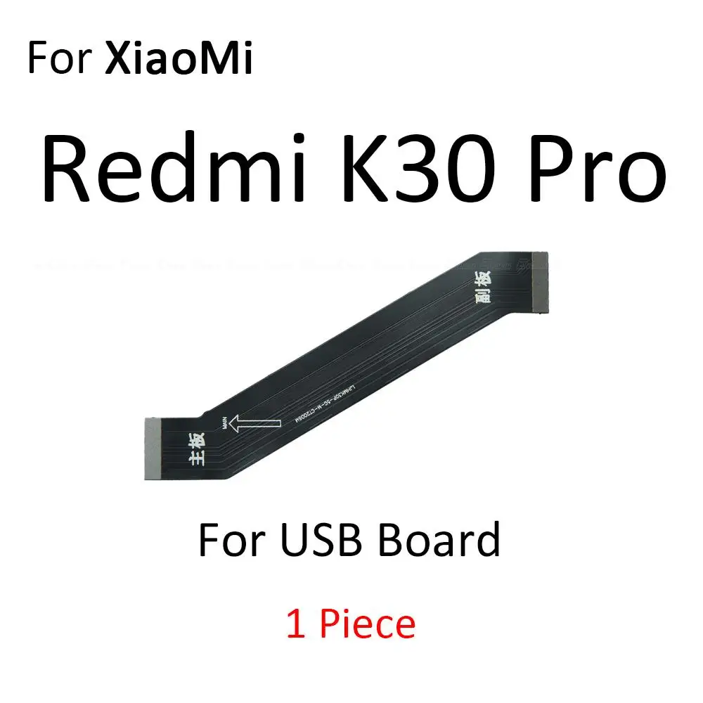 Разъем для ЖК-дисплея основной материнской платы, гибкий кабель для XiaoMi Redmi K20 K30 K30S K40S K40 Pro Plus 4G 5G - 2