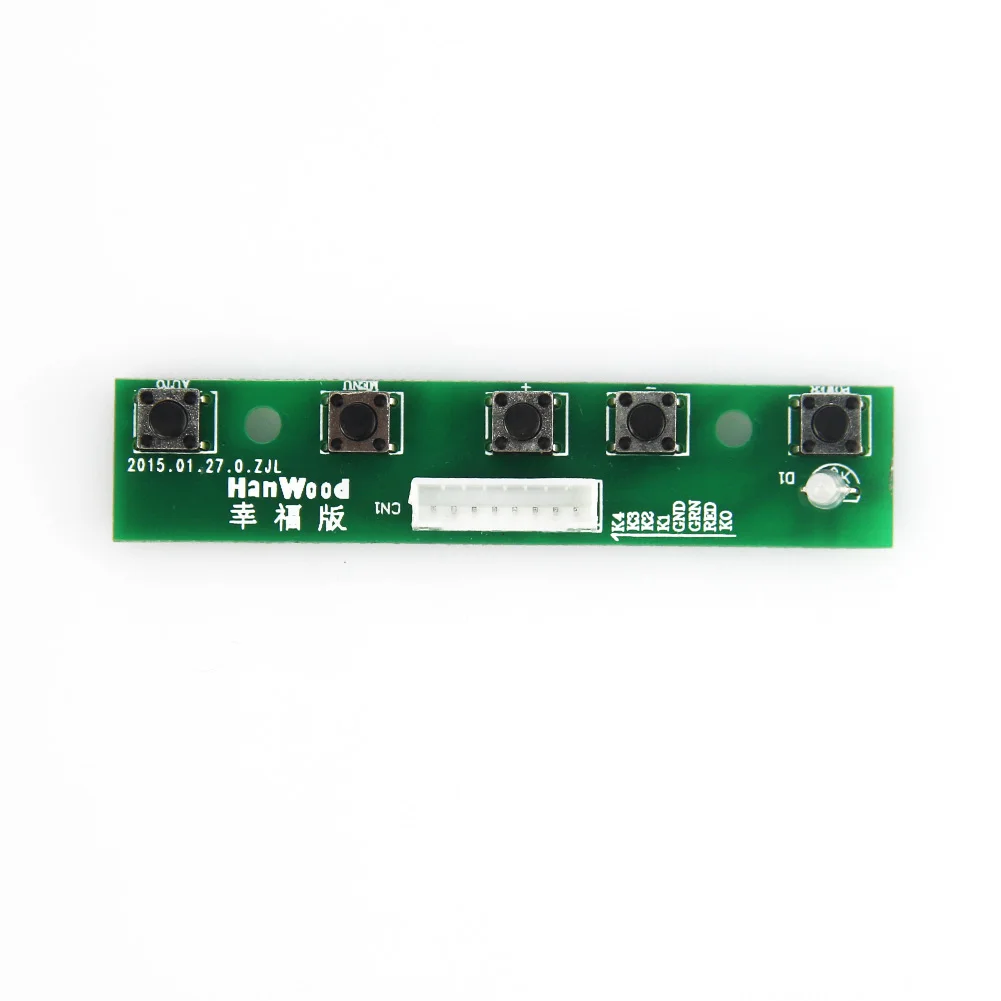 M.RT2270 Для B101EW05 V.3 PQ101WX01 Плата драйвера ЖК-/светодиодного контроллера (VGA) 1280x800 LVDS Монитор Для повторного использования Ноутбука - 4