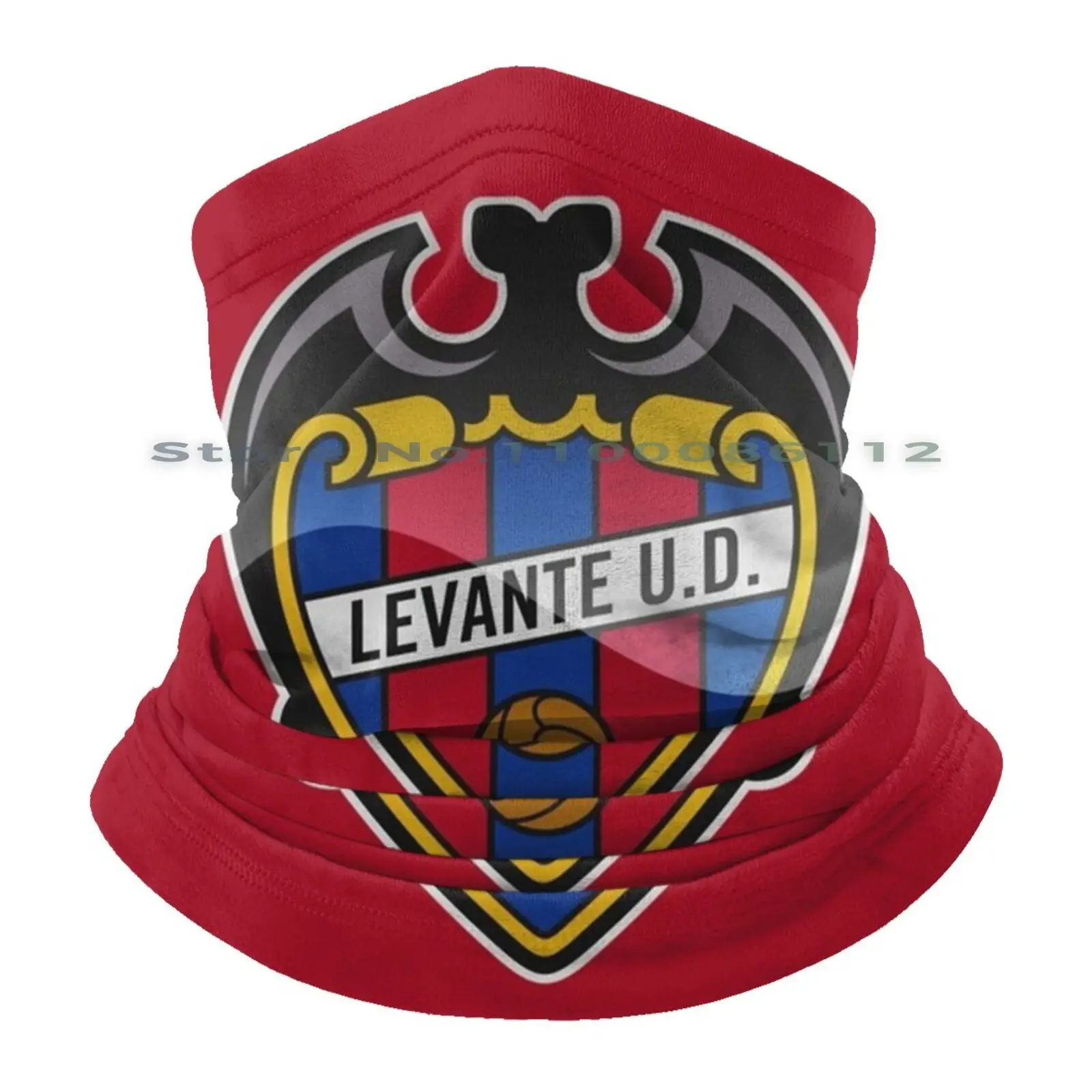 Levante Ud Шапочки Вязаная Шапка Levante Ud Soccer Футбольный Сантандер Испания Вязаная Шапка Без Полей Тюбетейка Подарок Повседневная Креативная - 5