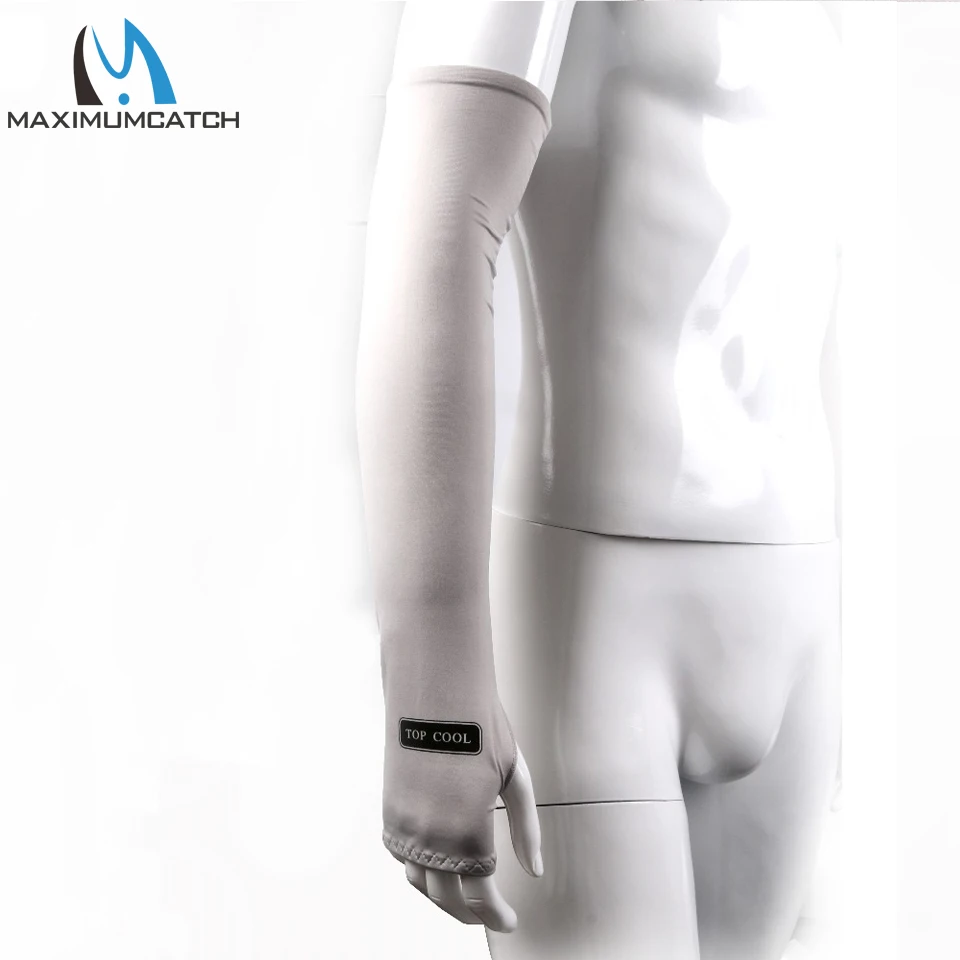 Дышащий спортивный легкий рукав для рук, защищающий от ультрафиолета рукав для рук - 5