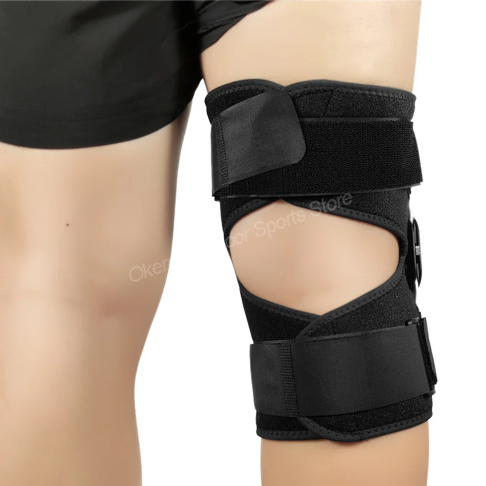 Наколенник для коленной чашечки, Навесные наколенники, другие аксессуары, Ортопедический протектор для колена, спортивные компрессионные наколенники для работы при болях в суставах - 5
