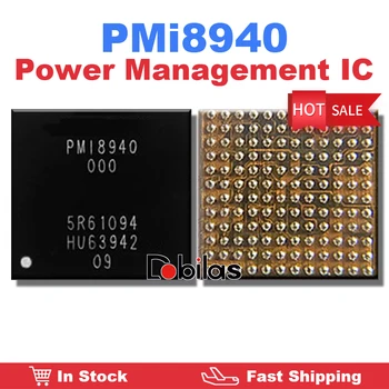 1 шт./лот PMI8940 000 Микросхема управления питанием BGA Power IC, запасные части для микросхем PMIC для мобильных телефонов, набор микросхем для интегральных схем