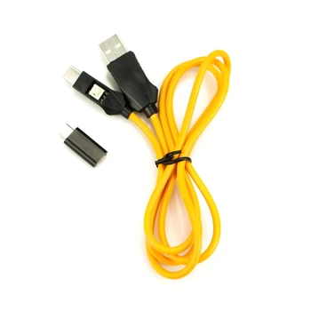 Инженерный кабель для ремонта 40GE для профессионального телефона HW Smartphone USB 1.0 Инженерный кабель