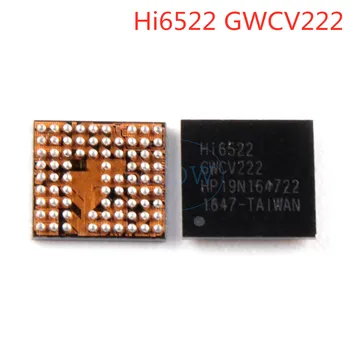 5 шт./лот HI6522 GWCV222 для Huawei Glory 4X Источник питания IC, микросхема PMIC для управления питанием hi6522