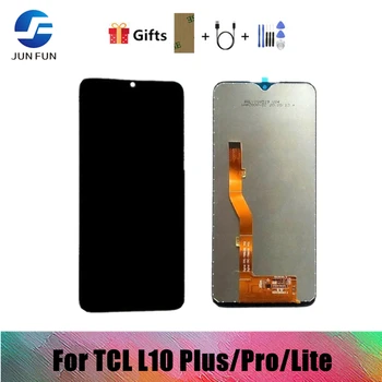 Оригинальный ЖК-Дисплей Для TCL L10 Pro Plus 5130J 5130M Lite 4187u Дисплей Премиум-качества, Запасные Части для Сенсорного Экрана, Ремонт Телефонов
