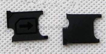 Замена держателя лотка для SIM-карты для Xperia Z2 D6503 D6502 D6543