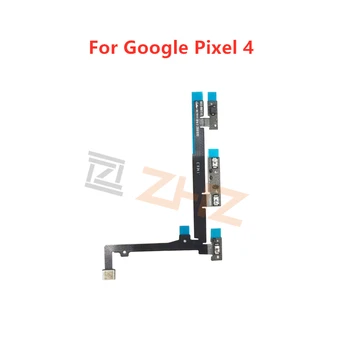 для Google Pixel 4 Боковая кнопка включения громкости Гибкий кабель Переключатель включения выключения Запасные части для гибкого кабеля