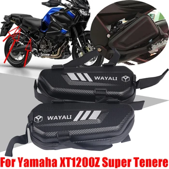 Для Yamaha XTZ1200 XTZ 1200 XT1200Z XT 1200 Z Super Tenere 1200 Аксессуары Для Мотоциклов Боковая Сумка Водонепроницаемые Сумки Для Хранения Сумка Для Инструментов