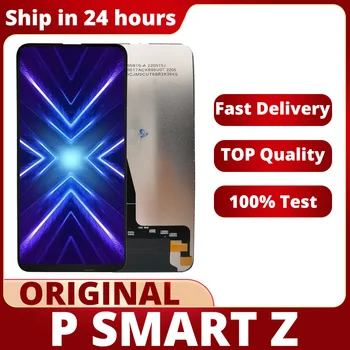 Высокое качество для Huawei P Smart Z STK-LX1 ЖК-дисплей, замена сенсорного экрана, Дигитайзер в сборе