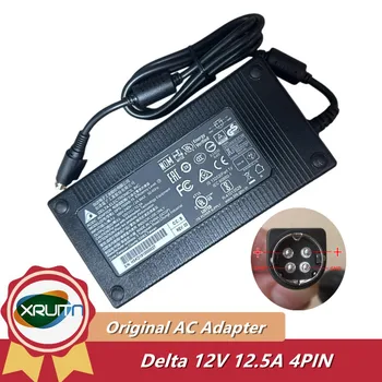 Оригинальный адаптер переменного/постоянного тока Delta Electronics 12V 12.5A 150W 4PIN DPS-150AB-15 DPS-150NB-1B