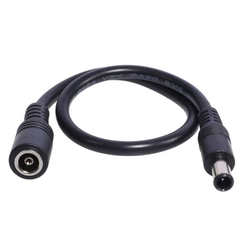 Удлинитель провода 18AWG 120 Вт DC6.5x4.4 мм Соединительный кабель Шнур для ноутбука VAIO Прямая поставка