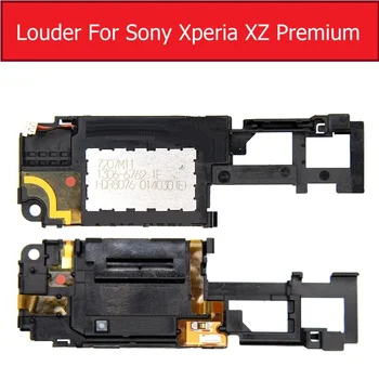 Подлинный Громкий Динамик-Зуммер Для Sony Xperia XZ Premium XZP G8142 Модуль Громкоговорителя-Звонка, Гибкий Кабель, Запасные части для ремонта
