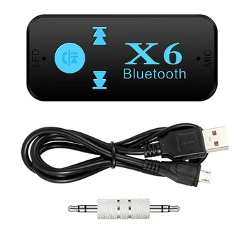 Aux Bluetooth Адаптер Для автомобиля 3,5 мм Разъем USB Bluetooth4.0 для KIA Cee K2 K3 K4 K5 KX3 KX5