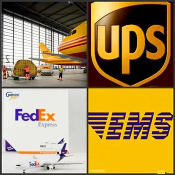 1 Пользовательские сборы Ускоренное производство ускоренная доставка Дополнительные сборы DHL UPS FedEx