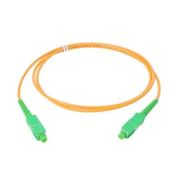 SC /APC-SC /APC-SM 3 мм волоконно-оптический соединительный кабель Однорежимный удлинитель-патч-корд