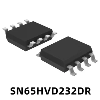 1шт SMD SN65HVD232DR трафаретная печать VP232 SOIC-8 3,3 В CAN чип приемопередатчика