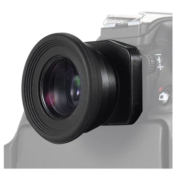 1.51X Окуляр Видоискателя с Фиксированным Фокусом Наглазная Лупа для Canon Nikon Sony Pentax Olympus Fujifilm Samsung Sigma Minoltaz DS