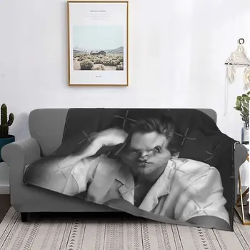 Cole Sprouse 1 Одеяло, покрывало на кровать, Мягкий чехол для дивана на двуспальную кровать, Декоративные покрывала для дивана