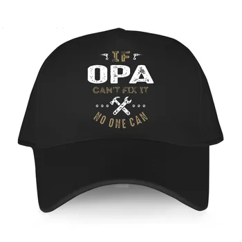 Регулируемая Брендовая Бейсболка для взрослых yawawe hat for Male IF Opa Can Fix It NO ONE CAN Хип-Хоп спортивная шляпа Snapback Летние Шляпы
