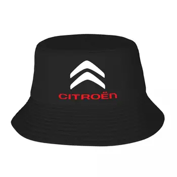 Забавная шляпа рыбака для взрослых Citroen Cars, регулируемая шляпа, модная повседневная кепка для водителя грузовика