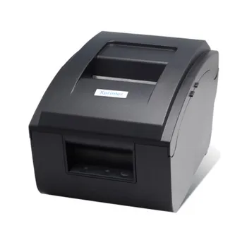 76 мм 9-контактный матричный принтер Impact Dot для принтера чеков с автоматическим вырезанием