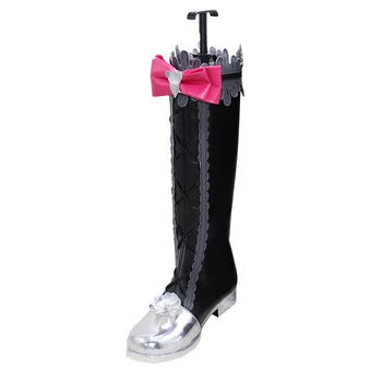Brdwn LoveLive/ Женские ботинки для Косплея на Хэллоуин, пробуждение Нисикино Маки, обувь на заказ