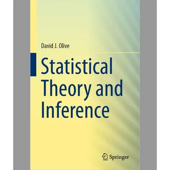 Статистическая теория и логический вывод (Дэвид Дж. Олив) (книга в мягкой обложке)