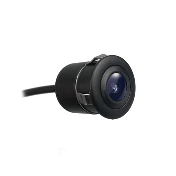 Универсальная камера заднего вида Super Night Vision CCD, система помощи при парковке, резервная камера заднего вида с отслеживанием всех автомобилей, монитор