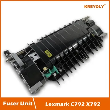 Термоблок в сборе для Lexmark C792 X792 Термоблок 40X7100 110V, нет в наличии 220v