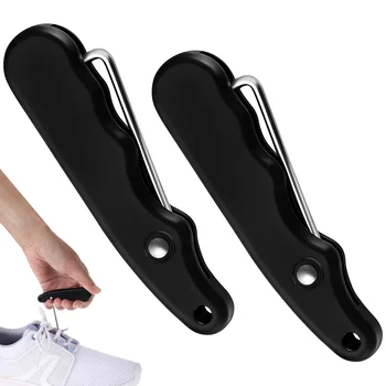 Инструмент для снятия шнурков на коньках, складной натяжитель, обувь для катания на коньках, маленькие натяжители для профессионального скейтборда