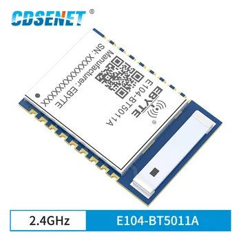 nRF52811 BLE5.0 2,4 ГГц Blutooth к Последовательному порту Прозрачный Модуль Дальнего действия CDSENET E104-BT5011A Беспроводной Передачи данных