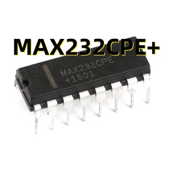 MAX232CPE + DIP-16