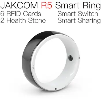 JAKCOM R5 Смарт-кольцо Более ценное, чем nfc бирка для социальных сетей rfid пвх бесплатная монета вино 125 кГц t5577 em4305 перезаписываемый браслет рулон