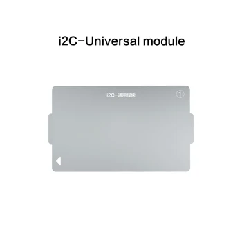 Универсальный нагревательный модуль Применяется для станции распайки T20 AI Smart для iOS Android, разделяющей инструменты для ремонта материнской платы