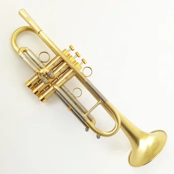 Новый дизайн, высококачественная тяжелая труба, Идеальный музыкальный инструмент