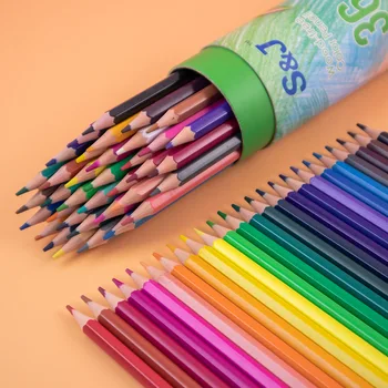 Цветной карандаш Prismacolor, 24 цвета, используется для школьной живописи, коммерческих принадлежностей, профессиональной живописи