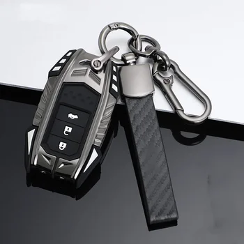 Чехол для ключей от автомобиля комплект ключей для Honda CR-V ACCORD ODYSSEY CIVIC ect Аксессуары для ключей с защитой 