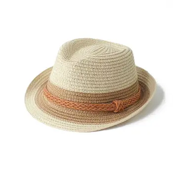 2020 Новые Детские Мальчики Девочки Детские Дышащие Шляпы Шоу Детские Шляпы Пляжные Шляпы Летние Солнцезащитные Шляпы