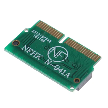 NGFF M.2 NVME SSD конвертер карты адаптера для Mac book Air 2013-2015 годов выпуска