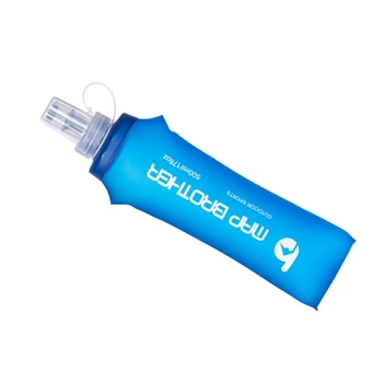 Легкая мягкая бутылка для воды Складная разборная бутылка для воды, которую легко носить с собой