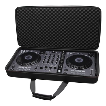 Жесткий чехол EVA для Pioneer DJ DDJ FLX6 4 deck Rekordbox/Serato DJ Controller Защитная сумка Для переноски (только чехол)