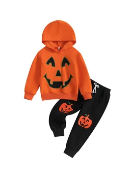 CHQCDarlys Детский костюм на Хэллоуин Призрачная летучая мышь Футболка с коротким рукавом Юбка Комплект с повязкой на голову Наряд на Хэллоуин